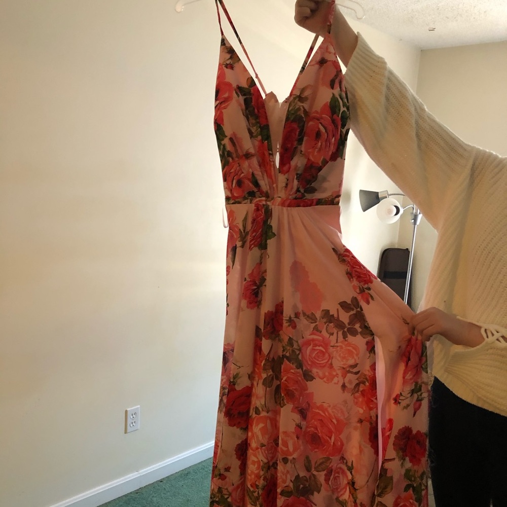 Prom dress